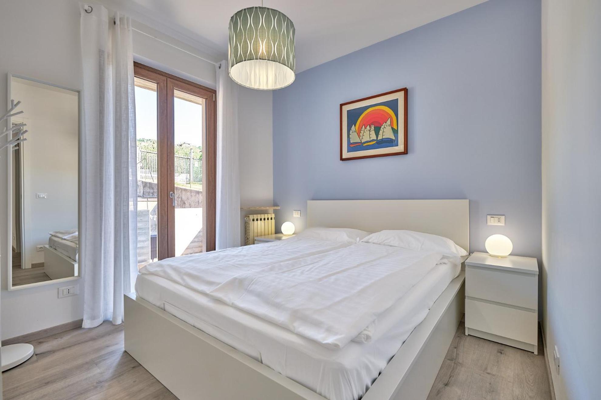 Vela Bianca Home Garda Garda  Bagian luar foto